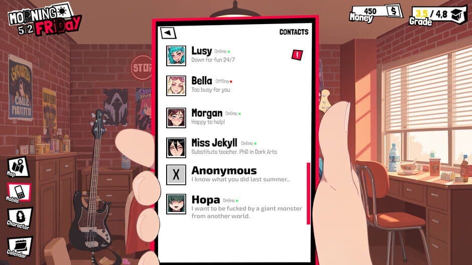 Femboy Futa House screenshot 3