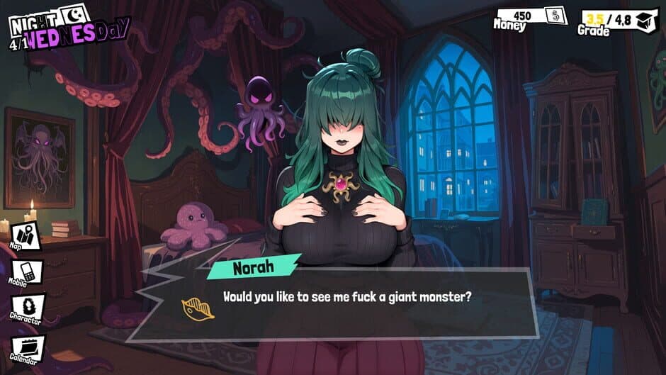 Femboy Futa House screenshot 6