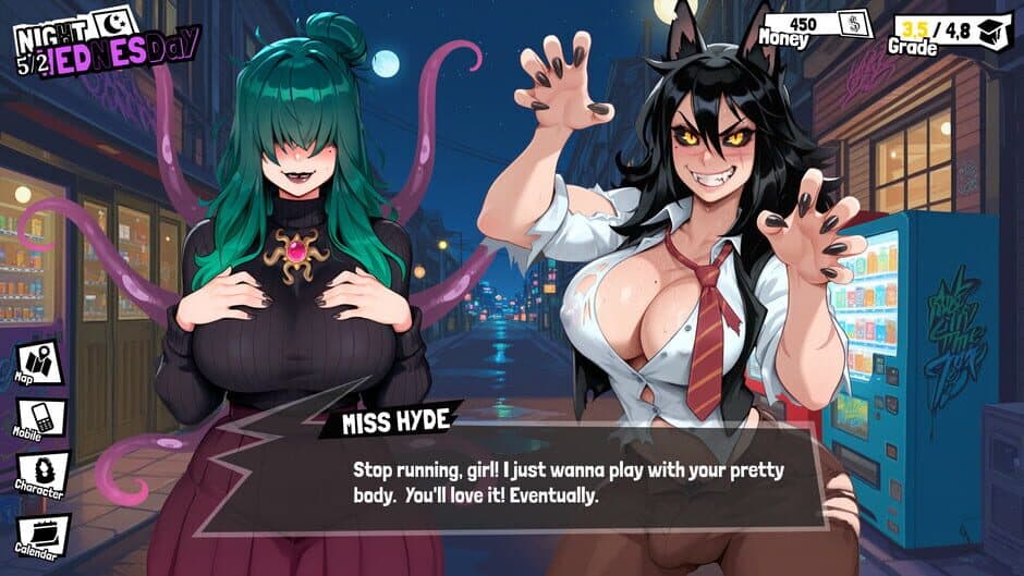 Femboy Futa House screenshot 5