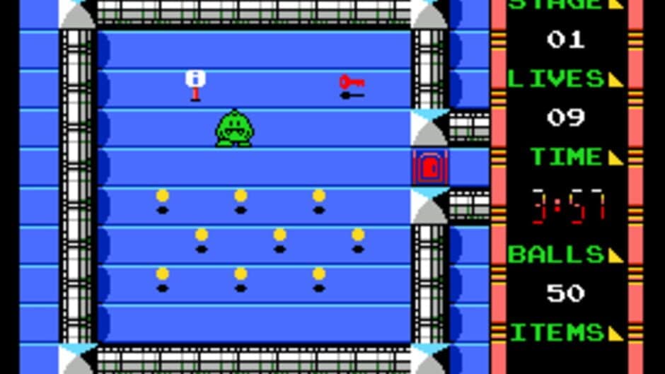 Godzilla Balls screenshot 2