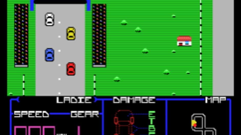 XRacing screenshot 2