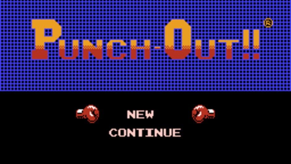 Glass Joe's Punch Out!! screenshot 1