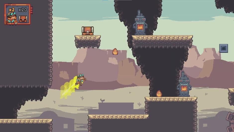 Steampunch: Lost Tombs screenshot 2