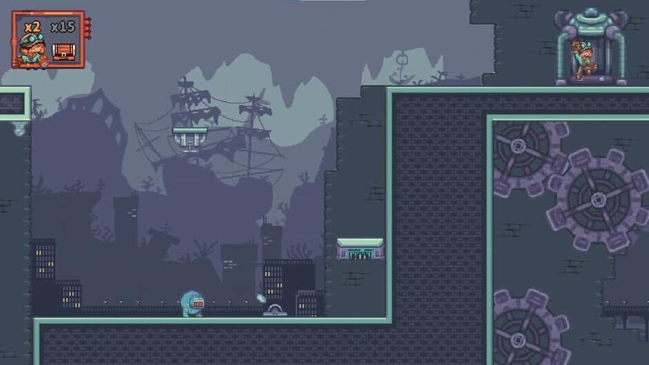 Steampunch: Lost Tombs screenshot 3