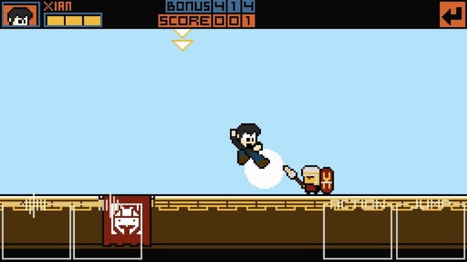 GameStart Pixel Battle screenshot 2