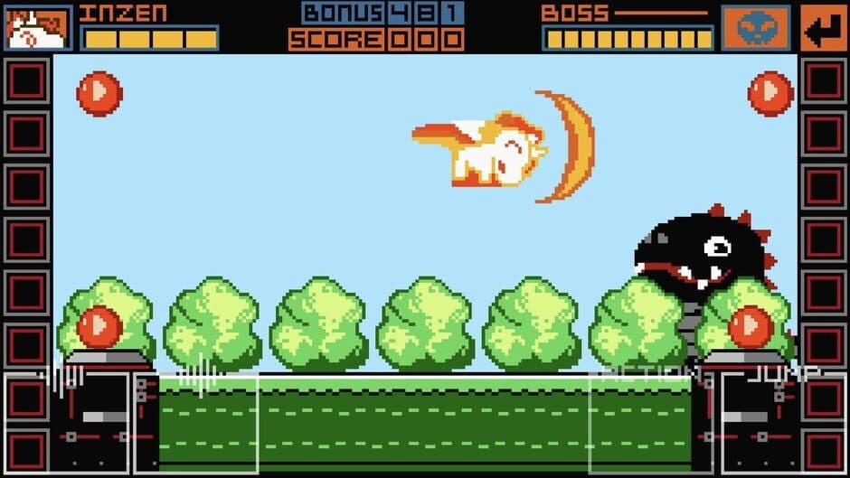 GameStart Pixel Battle screenshot 3