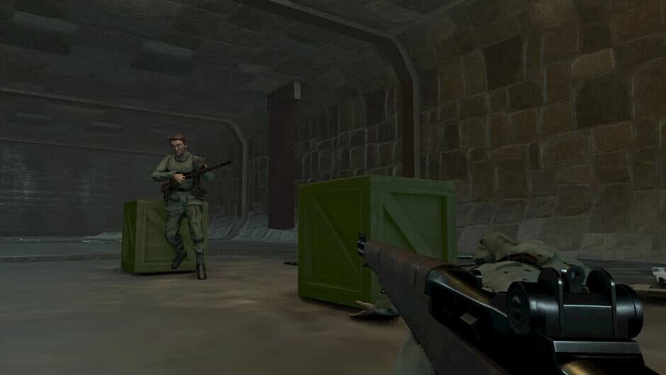 Bunkers 1944 FPS screenshot 1