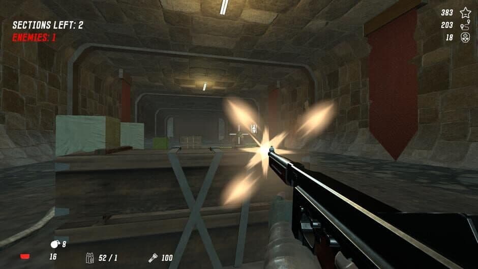 Bunkers 1944 FPS screenshot 2