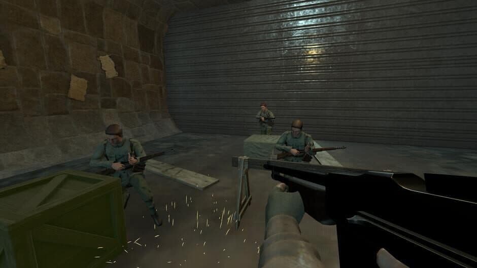 Bunkers 1944 FPS screenshot 3