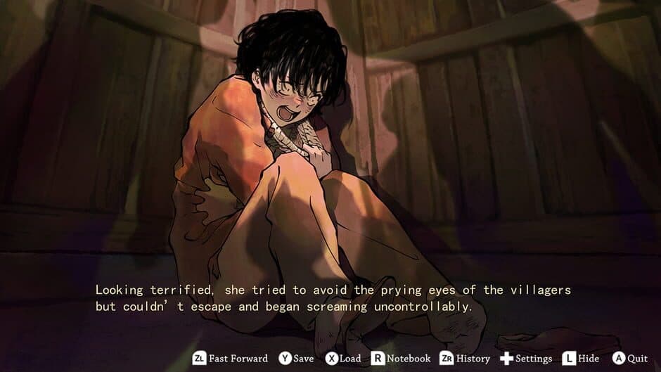 Death Mask screenshot 3