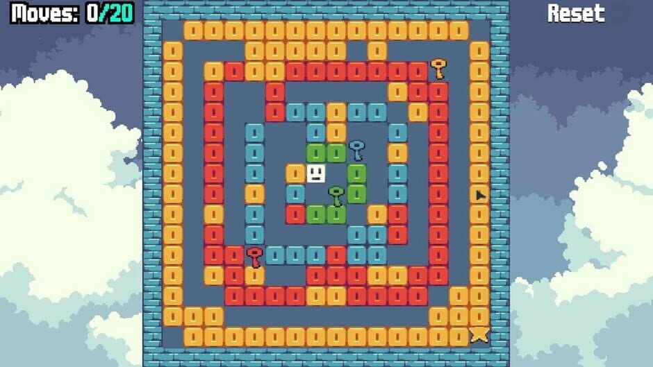 Out of Moves: Another Try screenshot 4