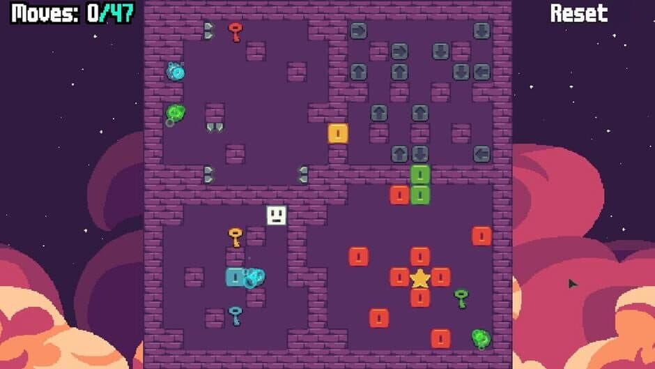 Out of Moves: Another Try screenshot 3