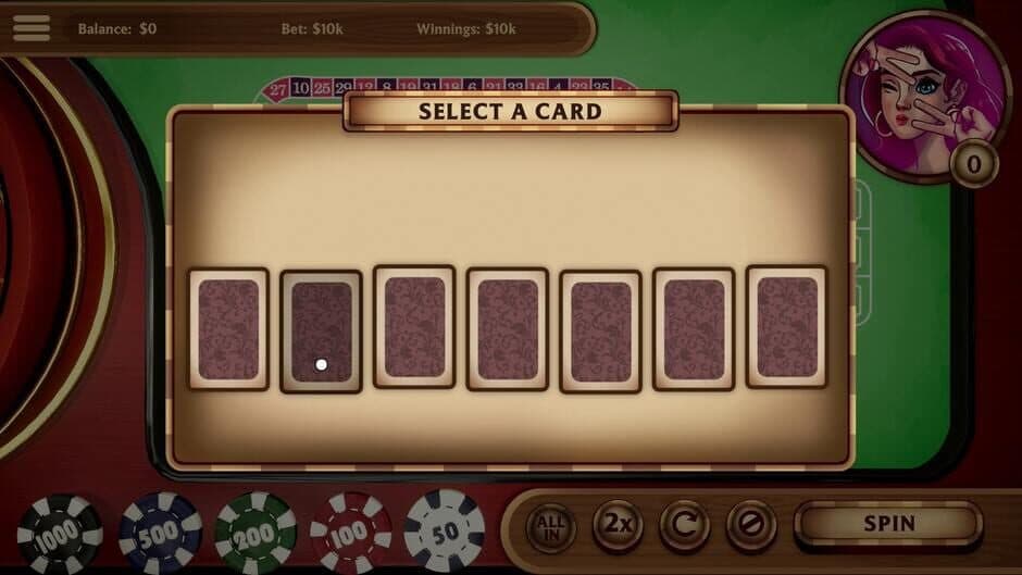 Hot Stakes Casino: American Roulette screenshot 2
