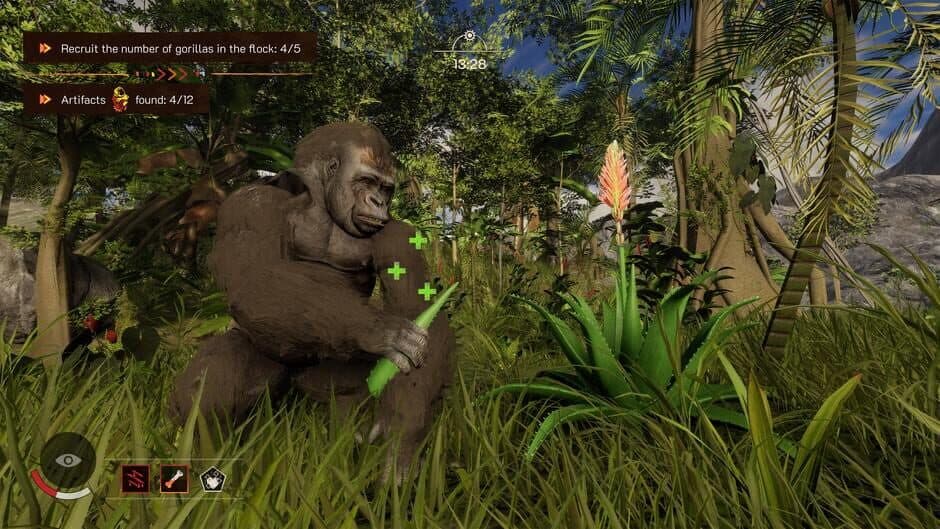 Gorilla Jungle King Simulator screenshot 4