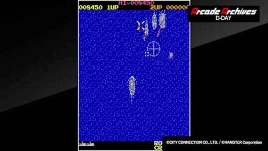 Arcade Archives: D-Day screenshot 5