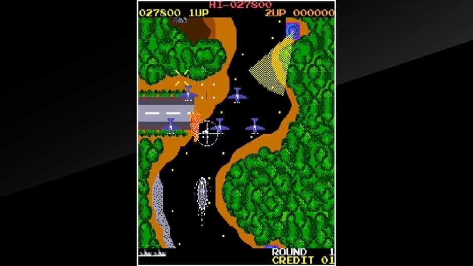 Arcade Archives: D-Day screenshot 4