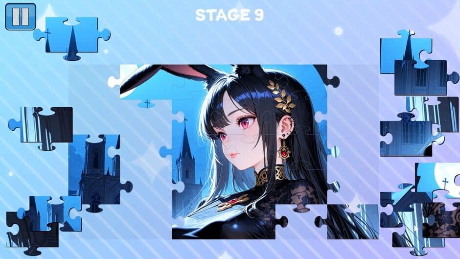 Bunny Girls screenshot 2