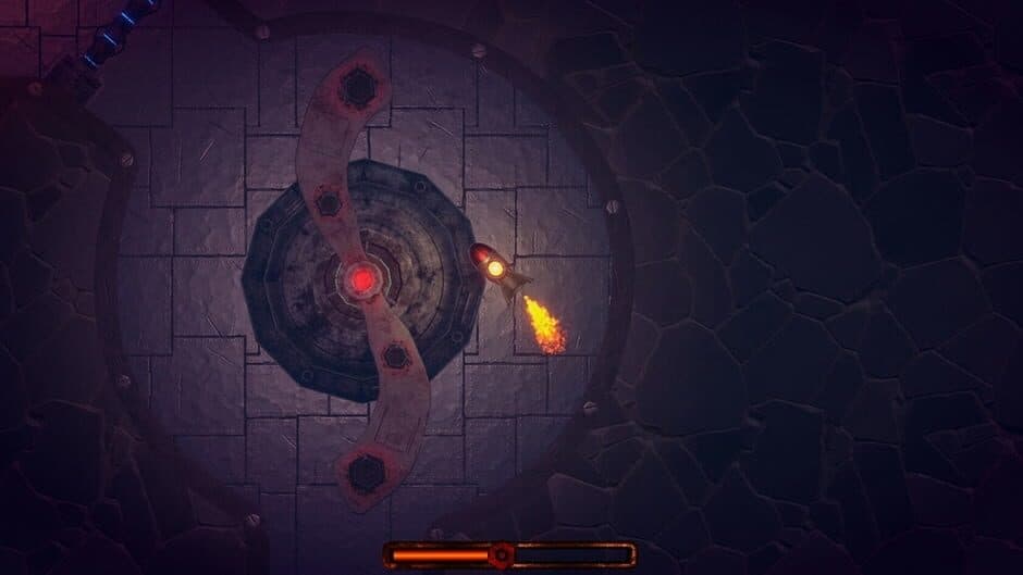 Rocket Strike: Deep Space screenshot 1