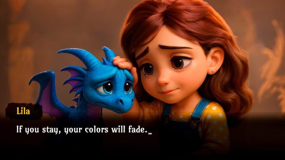 Lila Colorful screenshot 5