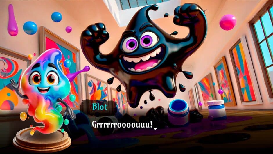 Lila Colorful screenshot 6