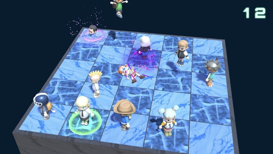 NanaKnight screenshot 2