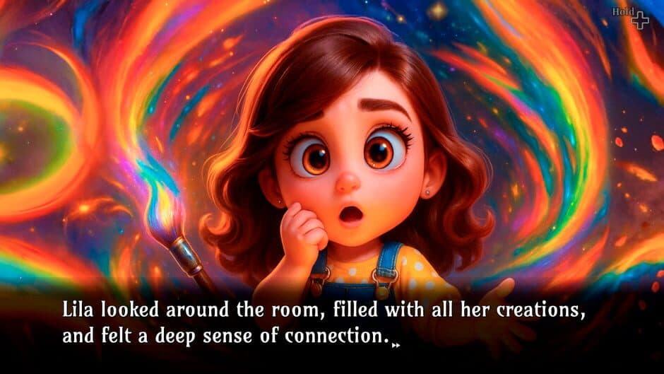 Lila Colorful screenshot 3