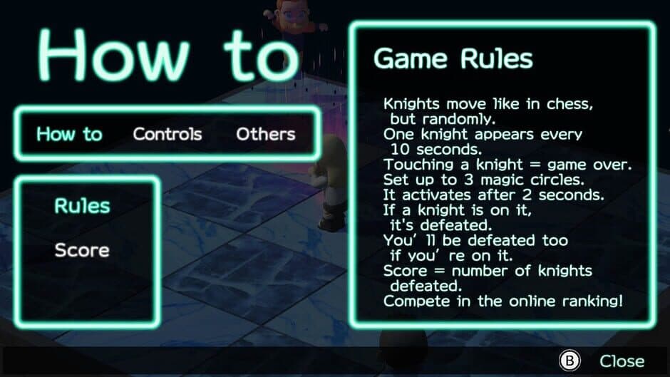 NanaKnight screenshot 5