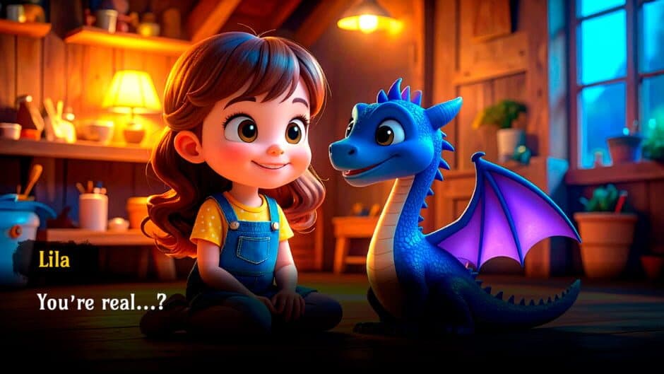 Lila Colorful screenshot 4