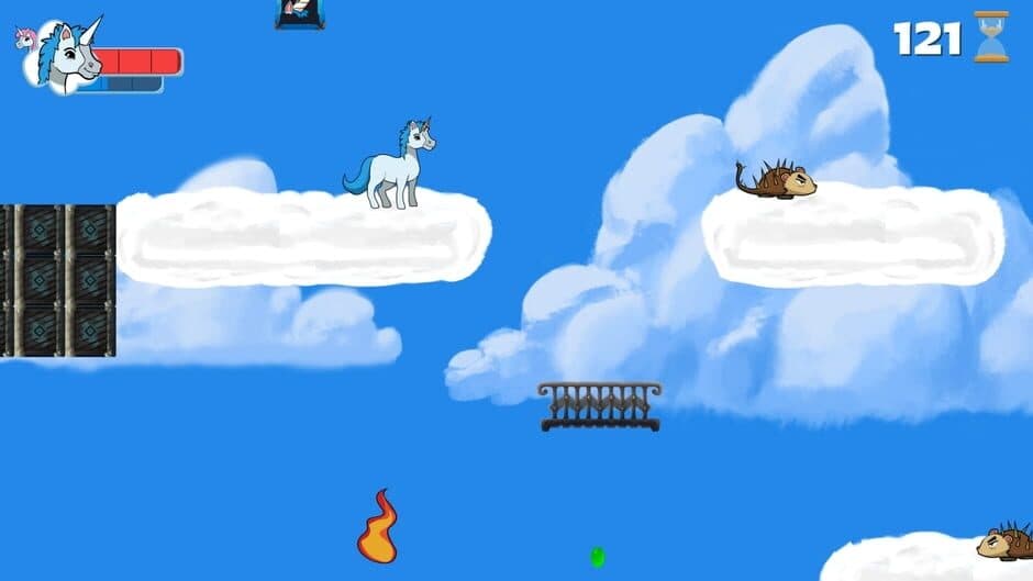 Unicorns: The Troll Adventure screenshot 2