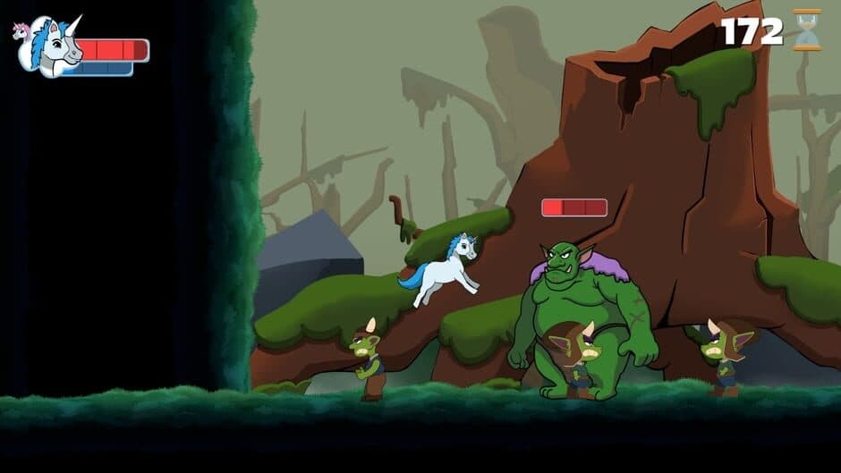 Unicorns: The Troll Adventure screenshot 5