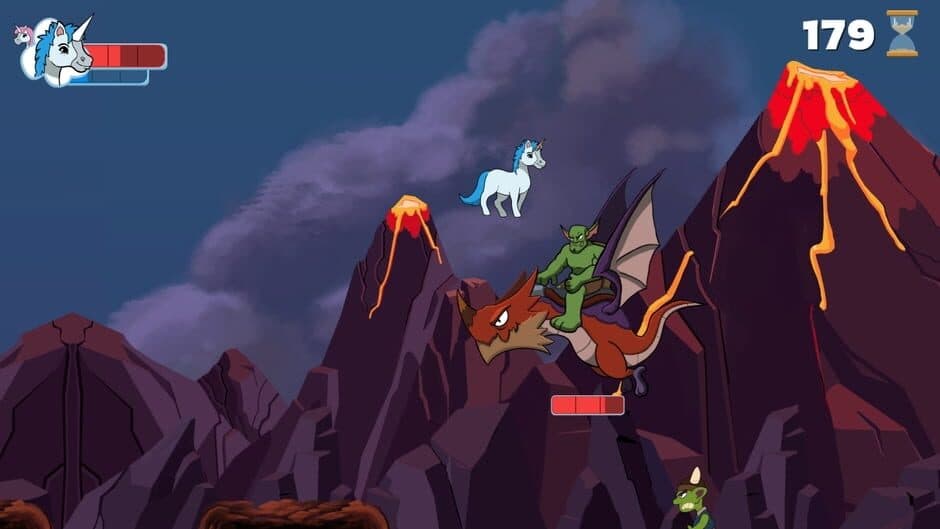 Unicorns: The Troll Adventure screenshot 6