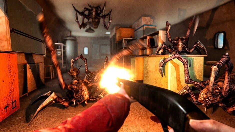 Antarctica 88: Remaster screenshot 2