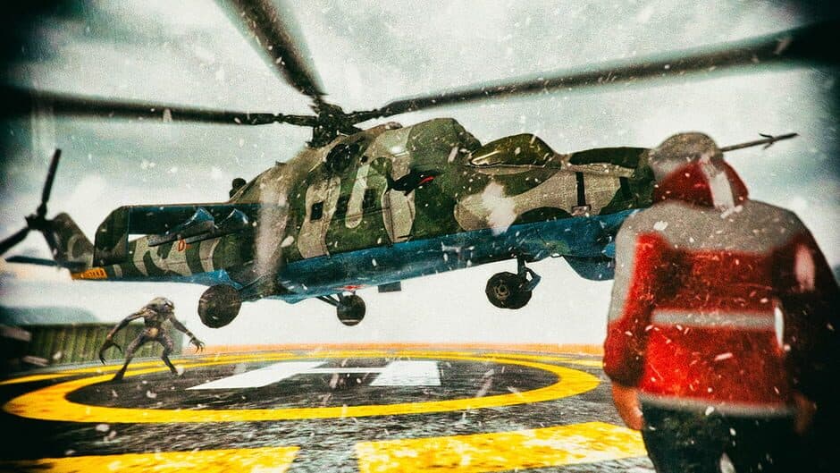 Antarctica 88: Remaster screenshot 6