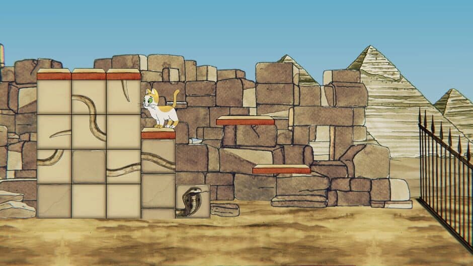 Kimchi: A Stars in the Trash Story screenshot 2