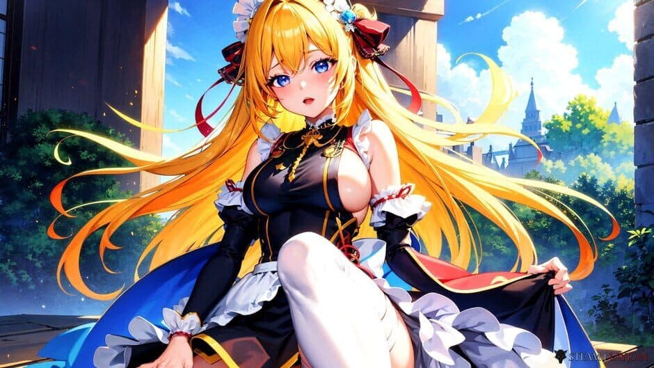 Hentai Girls Maid screenshot 1