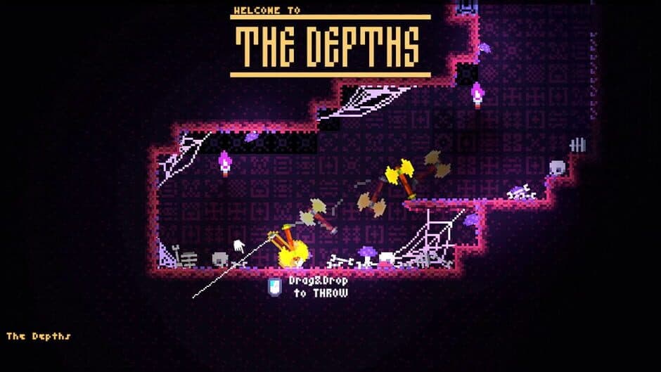 Hack and Climb screenshot 1