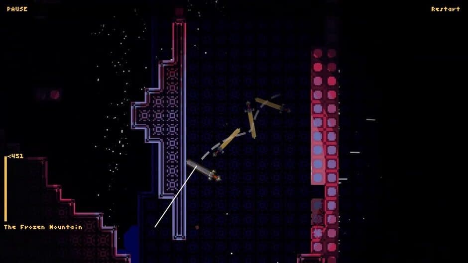 Hack and Climb screenshot 5