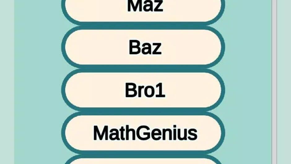 Tens Junior Maths IQ Challenge screenshot 2