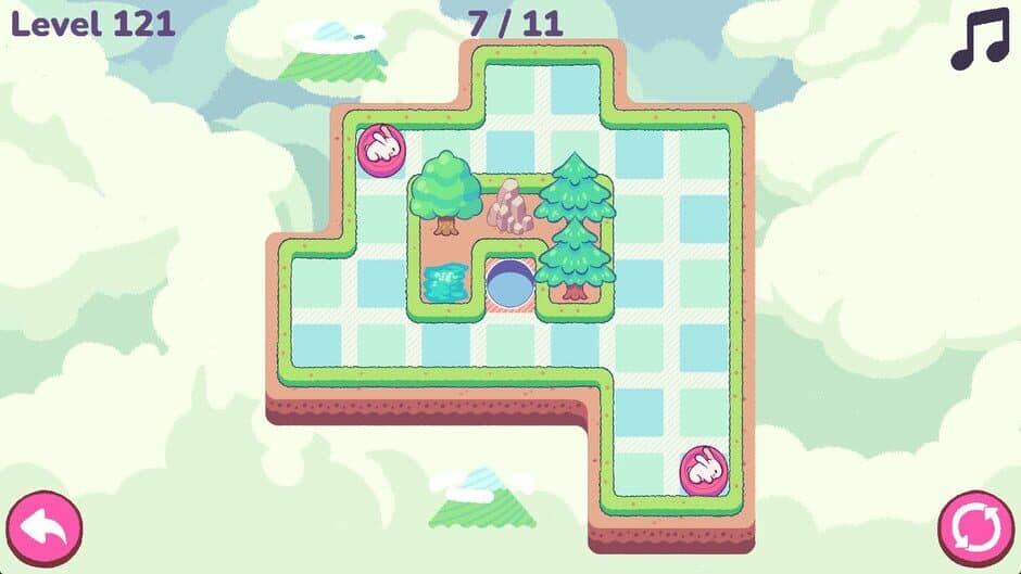 Hare 136 screenshot 4