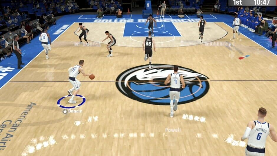 NBA 2K22: Arcade Edition screenshot 2