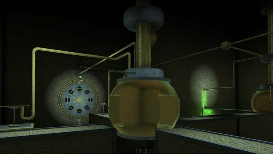 Legacy 3: The Hidden Relic screenshot 2