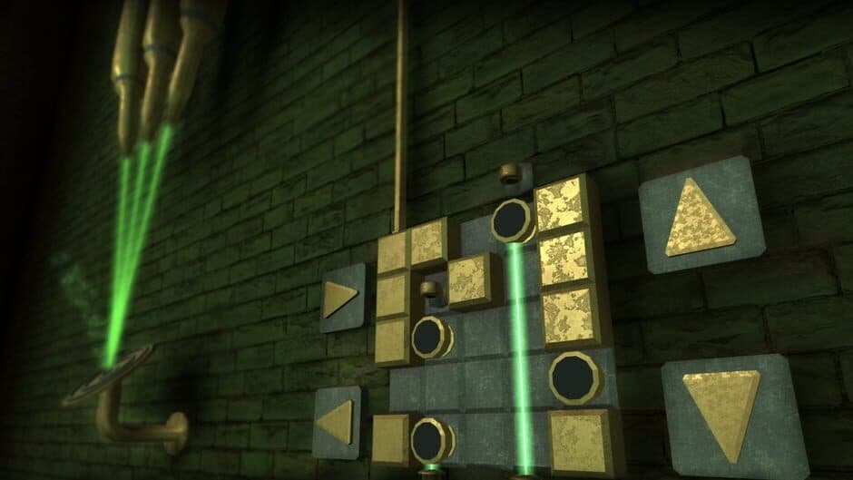 Legacy 3: The Hidden Relic screenshot 3