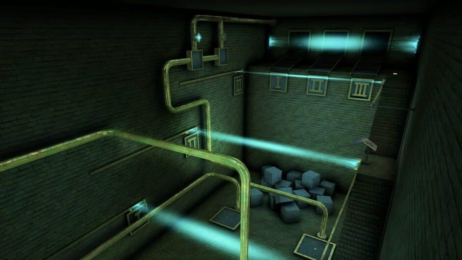 Legacy 3: The Hidden Relic screenshot 4