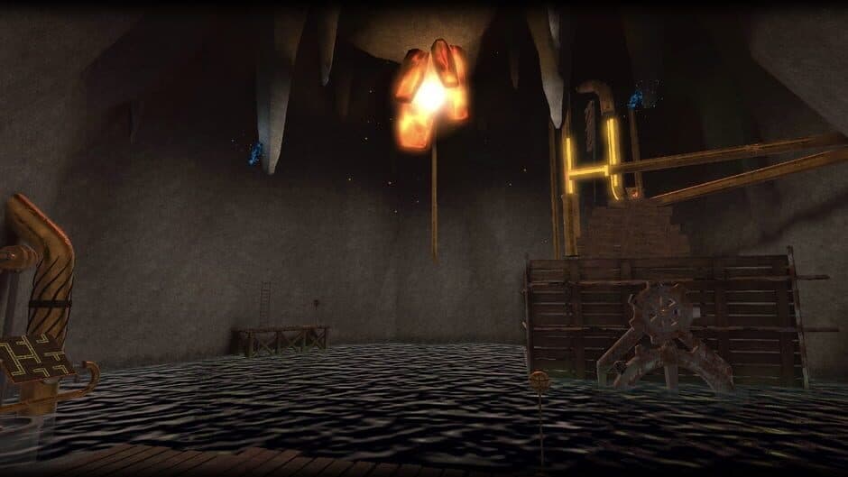 Legacy 4: Tomb of Secrets screenshot 1