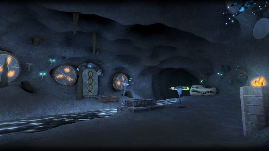 Legacy 4: Tomb of Secrets screenshot 4