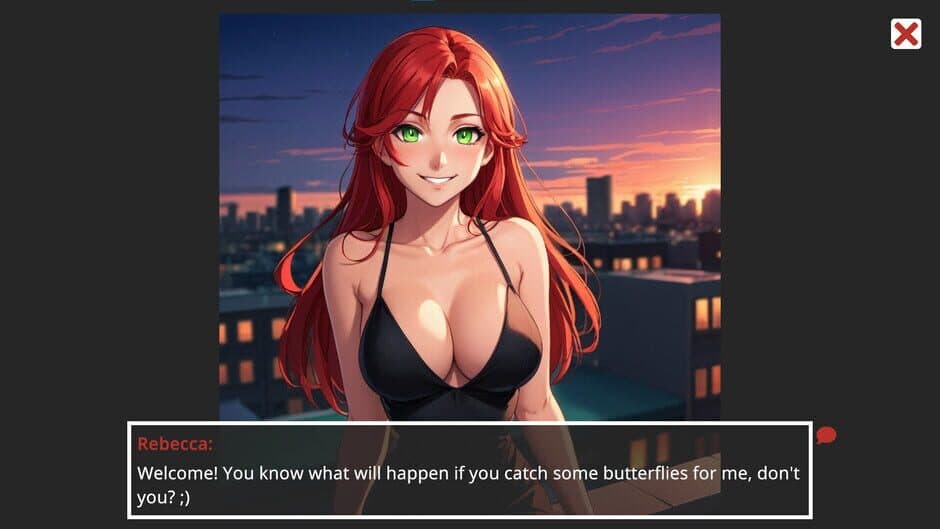 A Few Days With: Rebecca screenshot 4