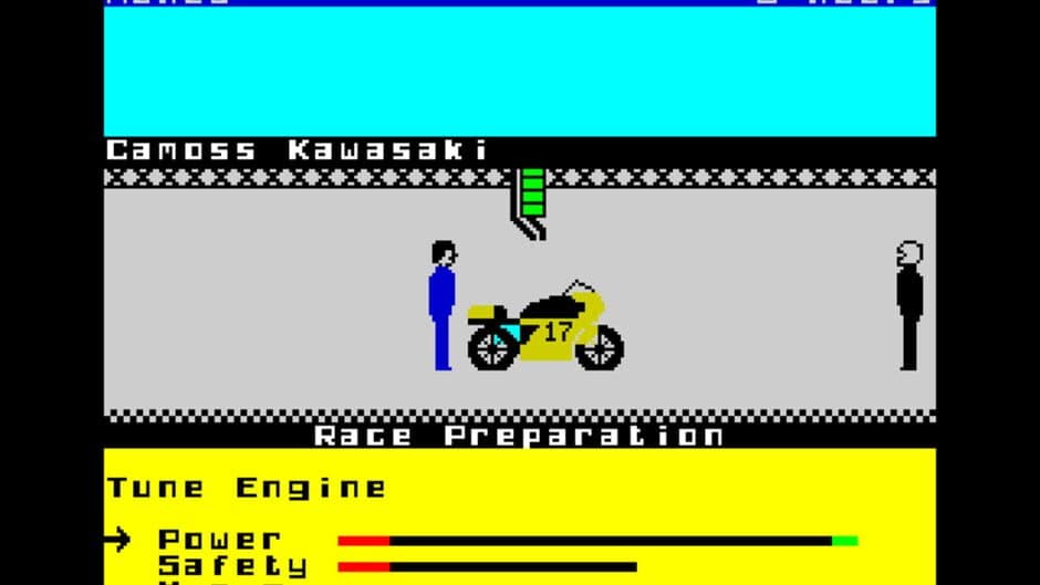 Endurance screenshot 2