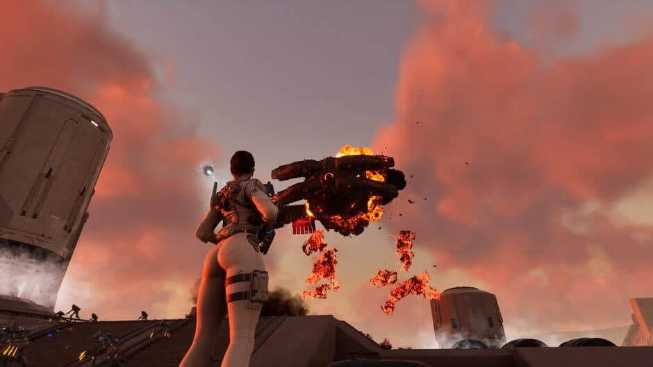 The First Descendant: Breakthrough screenshot 6