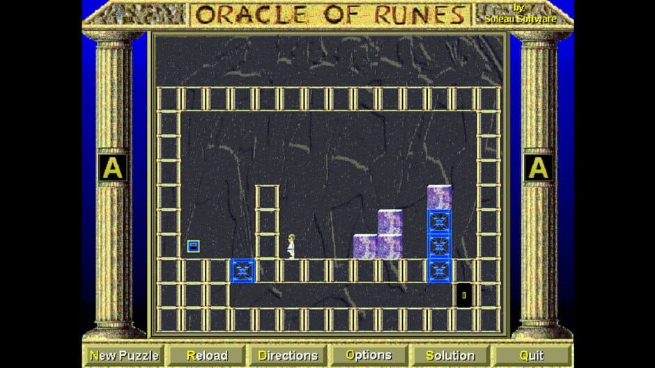 Oracle of Runes screenshot 4