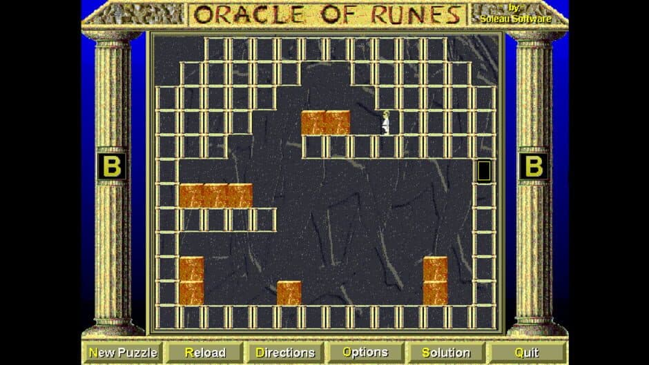 Oracle of Runes screenshot 5